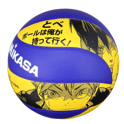 Haikyuu Exhibition Goods Mikasa Collab Volleyball Request Details