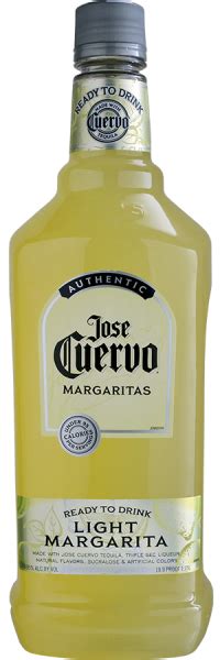 Jos Cuervo Light Margarita