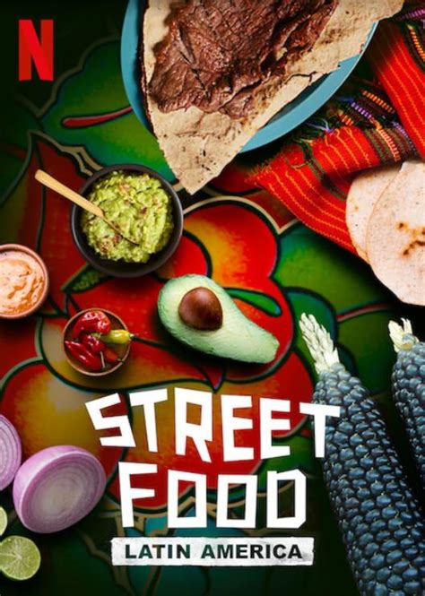 Street Food Latin America Tv Mini Series 2020 Imdb