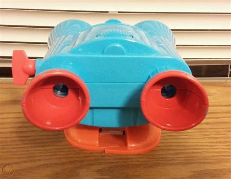 Disney Pixar Lenny The Binoculars From Toy Story 5 Collectible On Ice