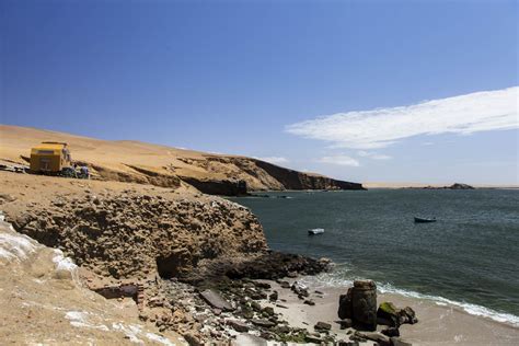 De Lima à Nazca Les Secrets De La Côte Sud Du Pérou Transandes