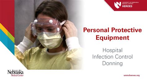 One major disadvantage of steel pipes relates to the fire, health and safety precautions in connection with the installation (welding) in dwellings. Hospital PPE - Infection Control: Donning - YouTube