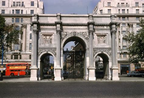 Marble Arch In London England Geographic Media