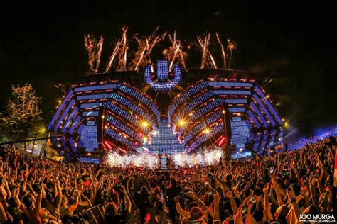 Ultra Music Festival Anuncia Segunda Fase De Artistas The Electro Side