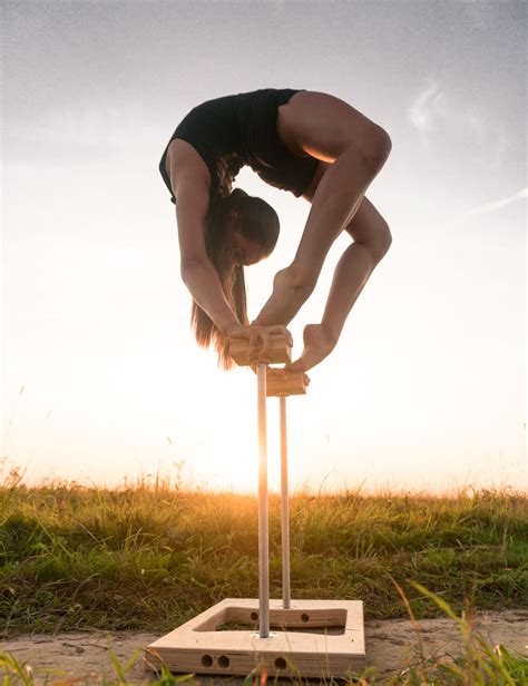 Handstand And Acrobatics Handstand Gymnastics Handstand Contortion