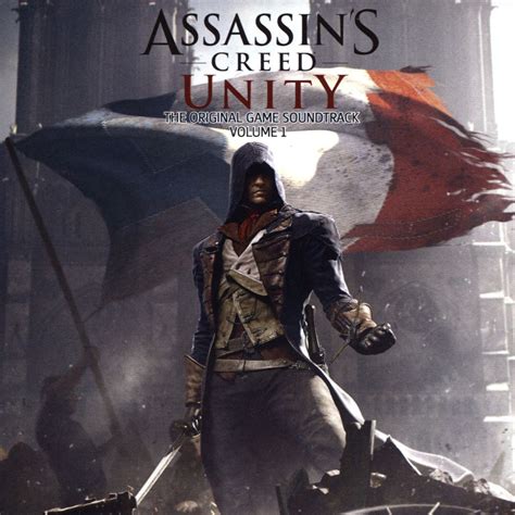 Best Buy Assassin S Creed Unity Original Game Soundtrack Cd
