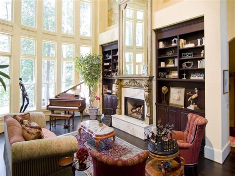 23 Amazing Victorian Living Room Designs For Your Inspiration