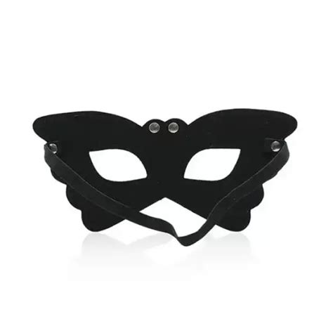 Leather Princess Eye Masks Adultscare