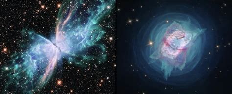 Glorious New Hubble Images Detail The Violent Deaths Of Stars