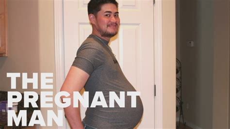 Whats Life Like Now For The Pregnant Man News Com