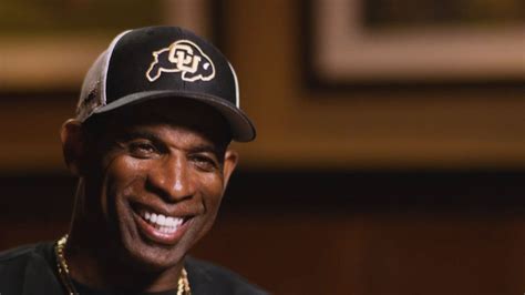 Deion Sanders Goes 1 On 1 With Troy Aikman Ahead Of Colorado Debut Espn Video