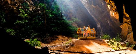 El Parque De Khao Sam Roi Yot Tailandia