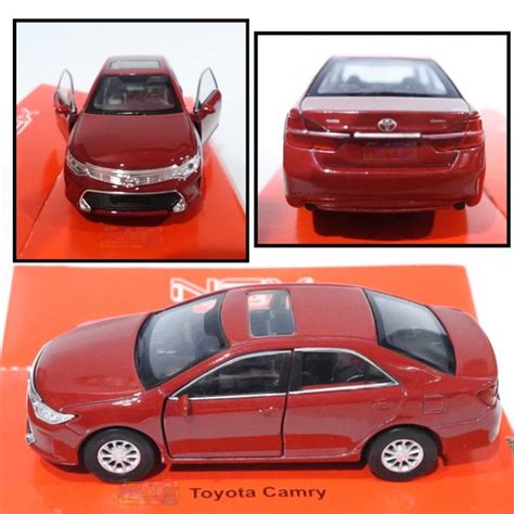 Jual Toyota Camry Diecast Skala 36 Welly Nex Miniatur Mobil Sedan Di
