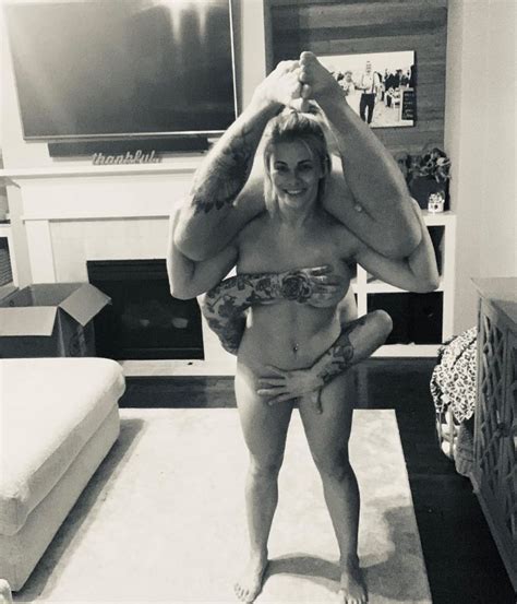 Paige VanZant Nude Photos Videos TheFappening
