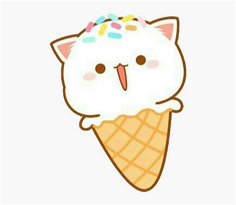 Kawaii Cute Ice Cream Cone T Shirt Ubicaciondepersonascdmxgobmx