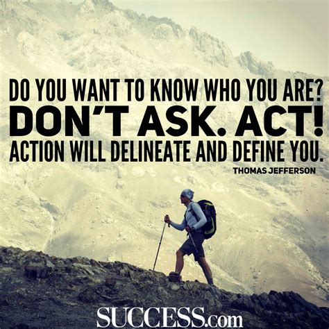 Ready Set Go 13 Quotes To Inspire You To Take Action Success