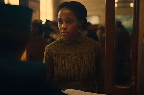 First Look Thuso Mbedu In Barry Jenkins Limited Series The