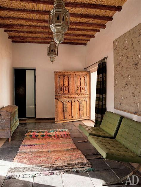Middle East Style Moroccan Interiors Country House Decor Decor