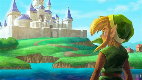 The Best Zelda Games