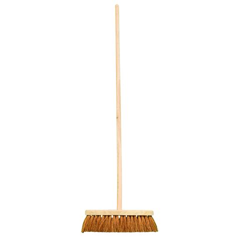 Soft Broom Complete 300mm 12 Brushware And Shovels Cleaning