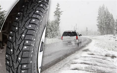 Top 11 Best Studded Snow Tires The Complete Guide For Winter Driving