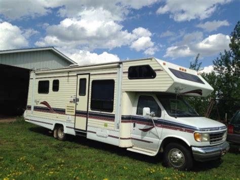1995 Glendale Royal Classic Class C Motorhome For Sale Vehicles From