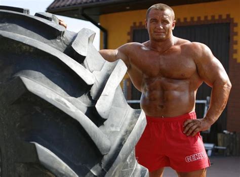Legends Of Wsm Unveiling Mariusz Pudzianowskis Strongman Stats And