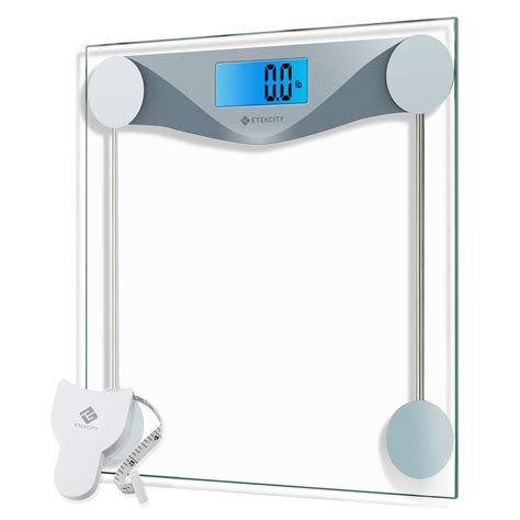 Digital Body Weight Scale Etekcity Digital Body Weight Bathroom Scale