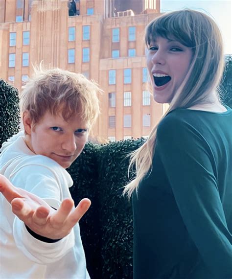 Alison Swifts Taylor Swift Ed Sheeran For Red Taylors Version Spotify Playlist Pr Tumblr Pics