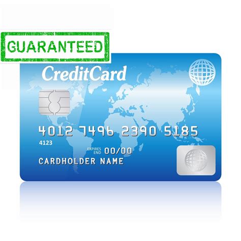 The main difference, however, is that when you use a no credit check prepaid cards, the money comes directly out of your prepaid account, instead of coming from the credit card company for you to pay back later with interest. Guaranteed Approval Credit Cards