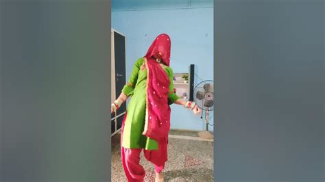 Goli Chal Javegi Haryanvi Super Hit Dance Shorts Viral Haryanvidance Youtube