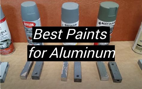 Top Best Paints For Aluminum May Review Metalprofy