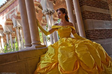 Disney Princess Belle Costume