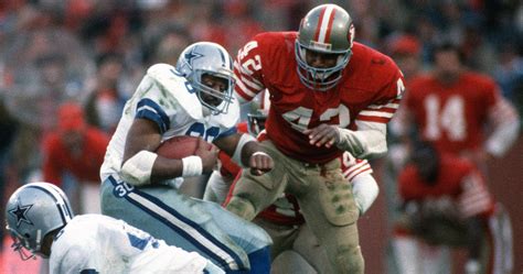 Nfl Legends Reminisce About That Time Ronnie Lott Cut Off His Finger