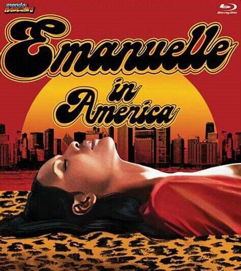 Emanuelle In America Cine Prive