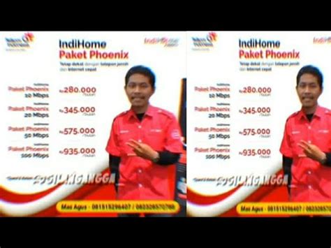 To create your own account! Meme indihome paket phoenix - YouTube
