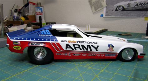 116 Scale Army Vega Funny Car Updated 7292018 Page 203 Drag