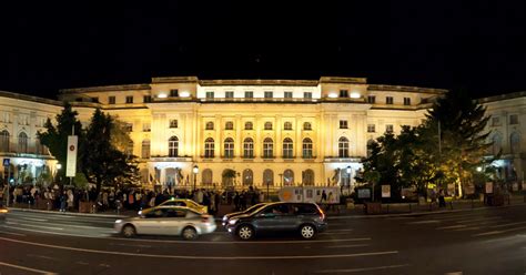 Evenimente La Noaptea Muzeelor în București Digi24