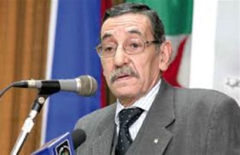 Le Directeur Des Archives Algériennes A Chikhi Nous Exigeons Des