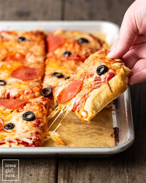 Best Gluten Free Pizza Dough Recipe Easy Homemade