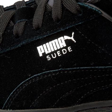 Сникърси Puma Suede Classic 352634 77 Blackdark Shadow Obuvkibg