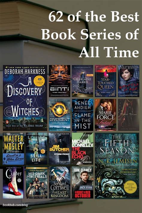 62 Of The Best Book Series Of All Time In 2021 Good Books Book