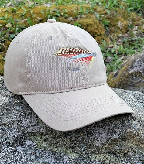 Fishing Lure Hat For Men Fly Fishing Baseball Hat Etsy