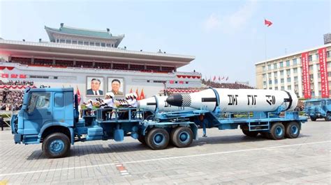 North Korea Tension China Seriously Concerned About Nuclear