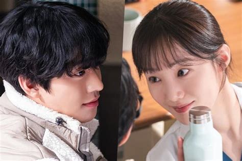 Ahn Hyo Seop And Lee Sung Kyung Enjoy Sweet Time To Themselves In Dr
