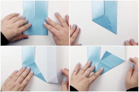 Origami Hexagonal Letterfold Photo Tutorial Step By Step Instructions