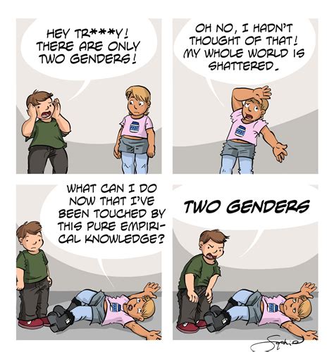Two Genders Assigned Male Know Your Meme