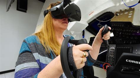 virtual reality will be a big part of boeing s starliner astronaut training space