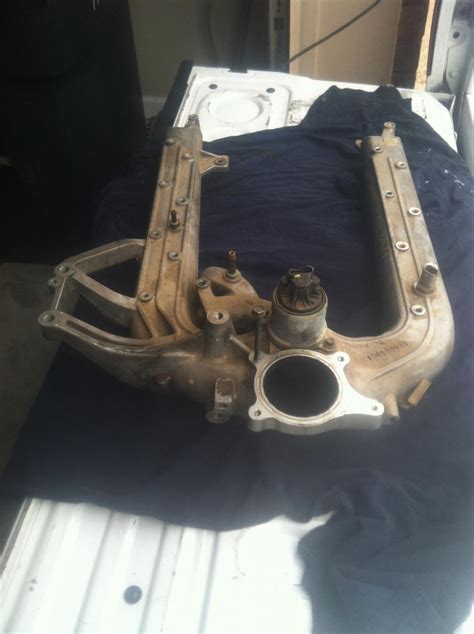 Essentially, this is the part that controls how fuel gets pumped into the part of the engine that combusts fuel to produce power. Another DIY ported intake manifold thread - Ford Powerstroke Diesel Forum