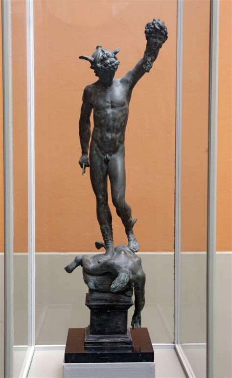 Perseus With The Head Of Medusa Cellini Vanda Explore The Collections